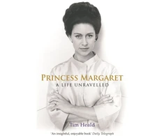 KNYGA Tim Heald Princess Margaret