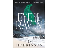 KNYGA Tim Hodkinson Eye of the Raven