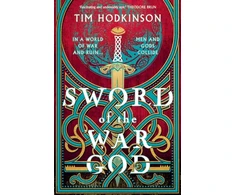 KNYGA Tim Hodkinson Sword of the War God