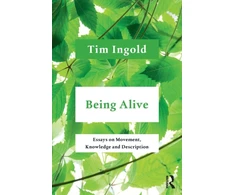 KNYGA Tim Ingold Being Alive