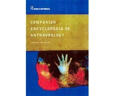 KNYGA Tim Ingold Companion Encyclopedia of Anthropology