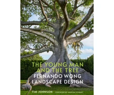 KNYGA Tim Johnson Young Man and the Tree