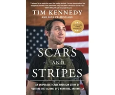 KNYGA Tim Kennedy Scars and Stripes