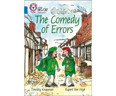KNYGA Tim Knapman Comedy of Errors