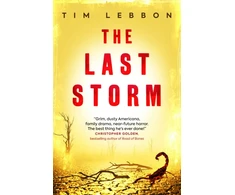 KNYGA Tim Lebbon Last Storm