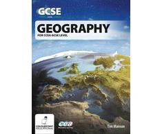 KNYGA Tim Manson Geography for CCEA GCSE