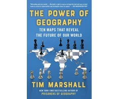 KNYGA Tim Marshall Power of Geography