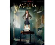 KNYGA Tim Minchin Roald Dahl’s Matilda the Musical (Movie Edition)