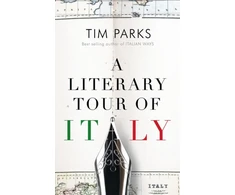 KNYGA Tim Parks Literary Tour of Italy