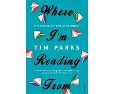 KNYGA Tim Parks Where I'm Reading From