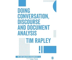KNYGA Tim Rapley Doing Conversation, Discourse and Document Analysis