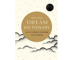 KNYGA Tim Rayborn Little Dream Dictionary, An A-Z Guide to Decoding Your Dreams
