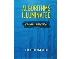 KNYGA Tim Roughgarden Algorithms Illuminated