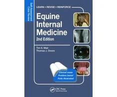 KNYGA Tim S Mair Equine Internal Medicine