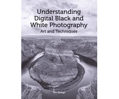 KNYGA Tim Savage Understanding Digital Juodas and Baltas Photography