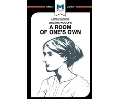 KNYGA Tim Smith Laing Analysis of Virginia Woolf's A Room of One's Own