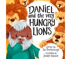KNYGA Tim Thornborough &amp; Jennifer Davison Daniel and the Very Hungry Lions