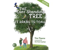 KNYGA Tim Tipene Ever-Standing Tree