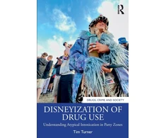 KNYGA Tim Turner Disneyization of Drug Use