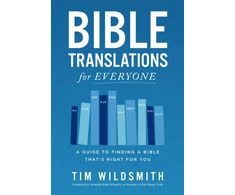 KNYGA Tim Wildsmith Bible Translations for Everyone