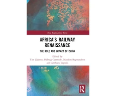 KNYGA Tim Zajontz Africa’s Railway Renaissance