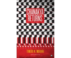 KNYGA Timeri Murari Chanakya Returns
