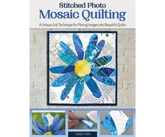 KNYGA Timna Tarr Stitched Photo Mosaic Quilting
