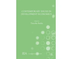 KNYGA Timothy Besley Contemporary Issues in Development Economics