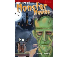 KNYGA Timothy Bradley History of Monster Movies