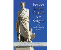 KNYGA Timothy Cheek Perfect Italian Diction for Singers