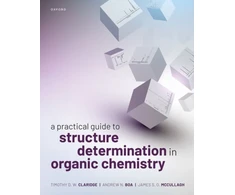 KNYGA Timothy D. W. Claridge Practical Guide to Structure Determination in Organic Chemistry