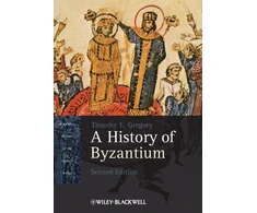 KNYGA Timothy E Gregory History of Byzantium