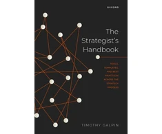 KNYGA Timothy Galpin Strategist's Handbook