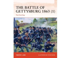 KNYGA Timothy J Orr Battle of Gettysburg 1863 (1)