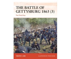 KNYGA Timothy J Orr Battle of Gettysburg 1863 (3)