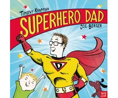 KNYGA Timothy Knapman Superhero Dad