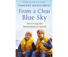 KNYGA Timothy Knatchbull From A Clear Mėlyna Sky