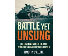 KNYGA Timothy Okeeffe Battle Yet Unsung