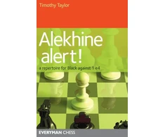 KNYGA Timothy Taylor Alekhine Alert!