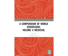 KNYGA Timothy Venning Compendium of Medieval World Sovereigns