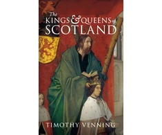 KNYGA Timothy Venning Kings &amp; Queens of Scotland