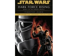 KNYGA Timothy Zahn Star Wars: Dark Force Rising, (Thrawn Trilogy, Book 2)