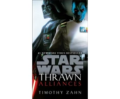 KNYGA Timothy Zahn Thrawn: Alliances (Star Wars)