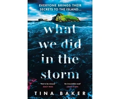 KNYGA Tina Baker What We Did In The Storm