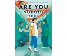 KNYGA Tina Cane Are You Nobody Too?