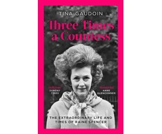 KNYGA Tina Gaudoin Three Times a Countess
