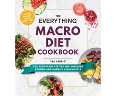 KNYGA Tina Haupert Everything Macro Diet Cookbook