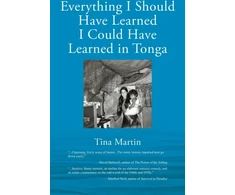 KNYGA Tina Martin Everything I Should Have Learned I Could Have Learned in Tonga