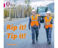 KNYGA Tina Pietron Rip it! Tip it!