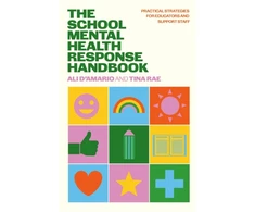 KNYGA Tina Rae The School Mental Health Response Handbook